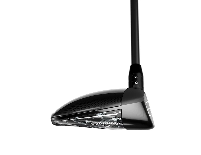 Callaway Men's 2026 Paradym Al Smoke Max Fairway Wood