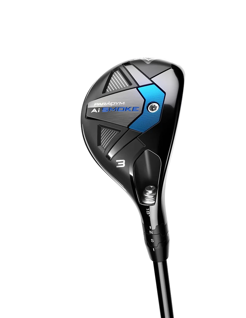 Callaway Men's 2026 Paradym AI Smoke Max Hybrid