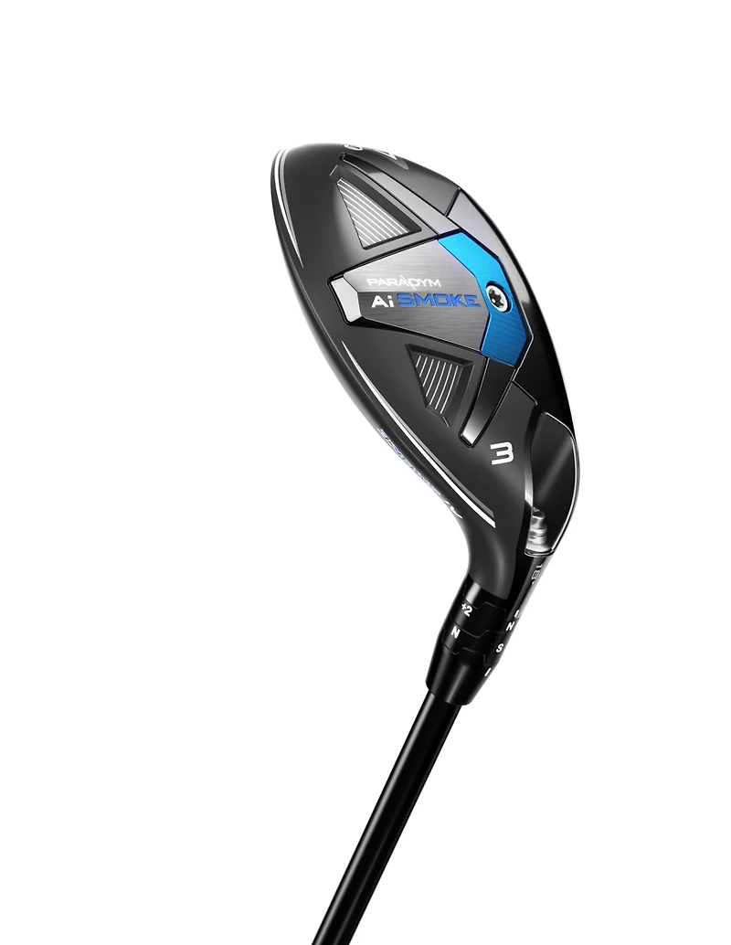 Callaway Men's 2026 Paradym AI Smoke Max Hybrid