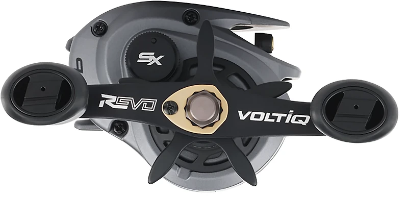Abu Garcia Revo SX VoltiQ Low Profile Reel