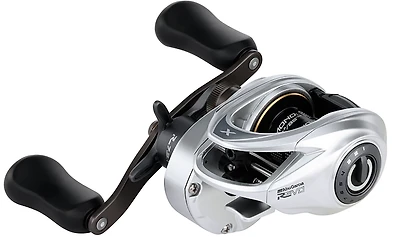 Abu Garcia Revo X VoltiQ Low Profile Reel