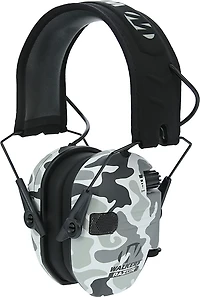 Walker's Razor Slim Duck Camo Electronic Muffs