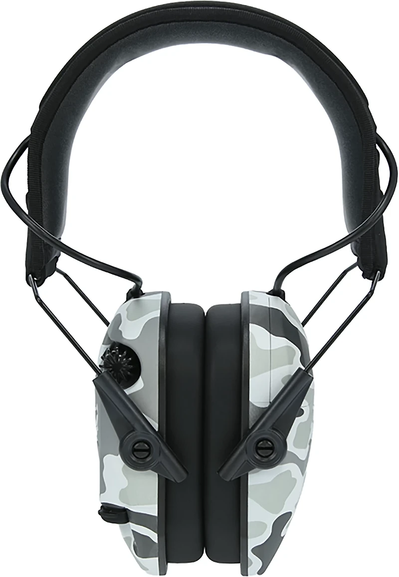 Walker's Razor Slim Duck Camo Electronic Muffs