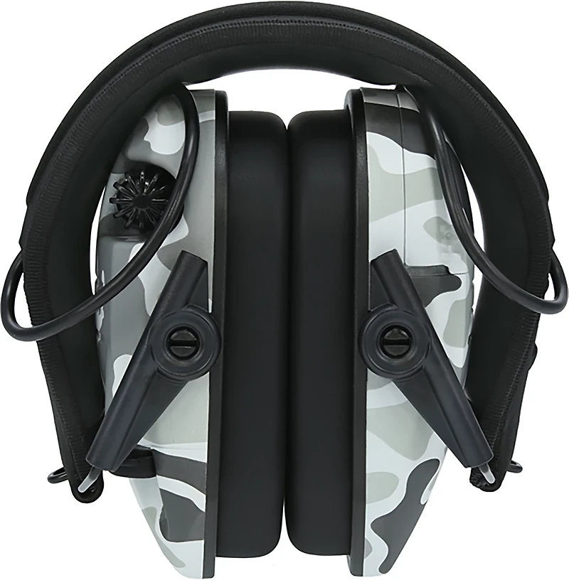Walker's Razor Slim Duck Camo Electronic Muffs