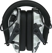 Walker's Razor Slim Duck Camo Electronic Muffs