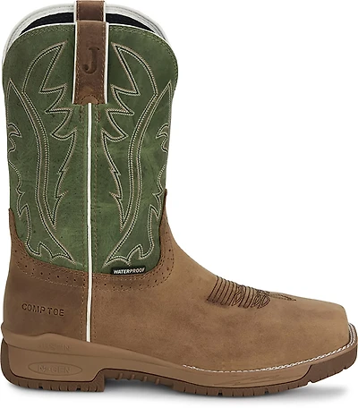 Justin Men’s CR3209 Boots