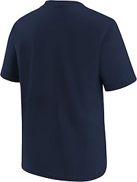 Nike Youth Phillies City Connect Wordmark T-shirt