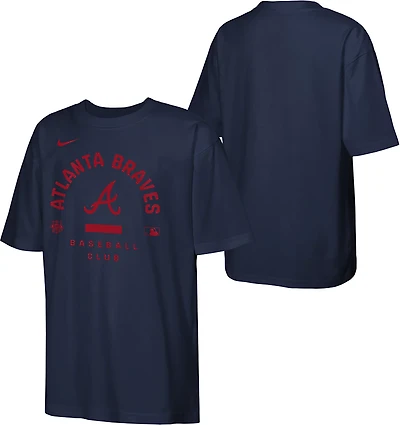 Nike Youth Braves AC Early Work T-shirt