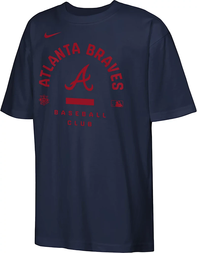 Nike Youth Braves AC Early Work T-shirt