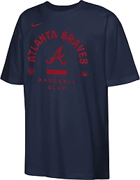 Nike Youth Braves AC Early Work T-shirt