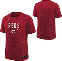 Nike Youth Reds AC Velocity T-shirt