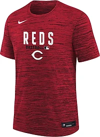 Nike Youth Reds AC Velocity T-shirt