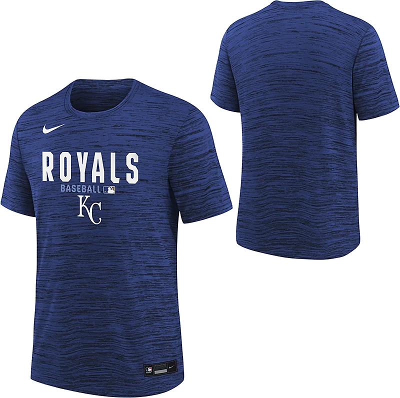 Nike Youth Royals AC Velocity T-shirt