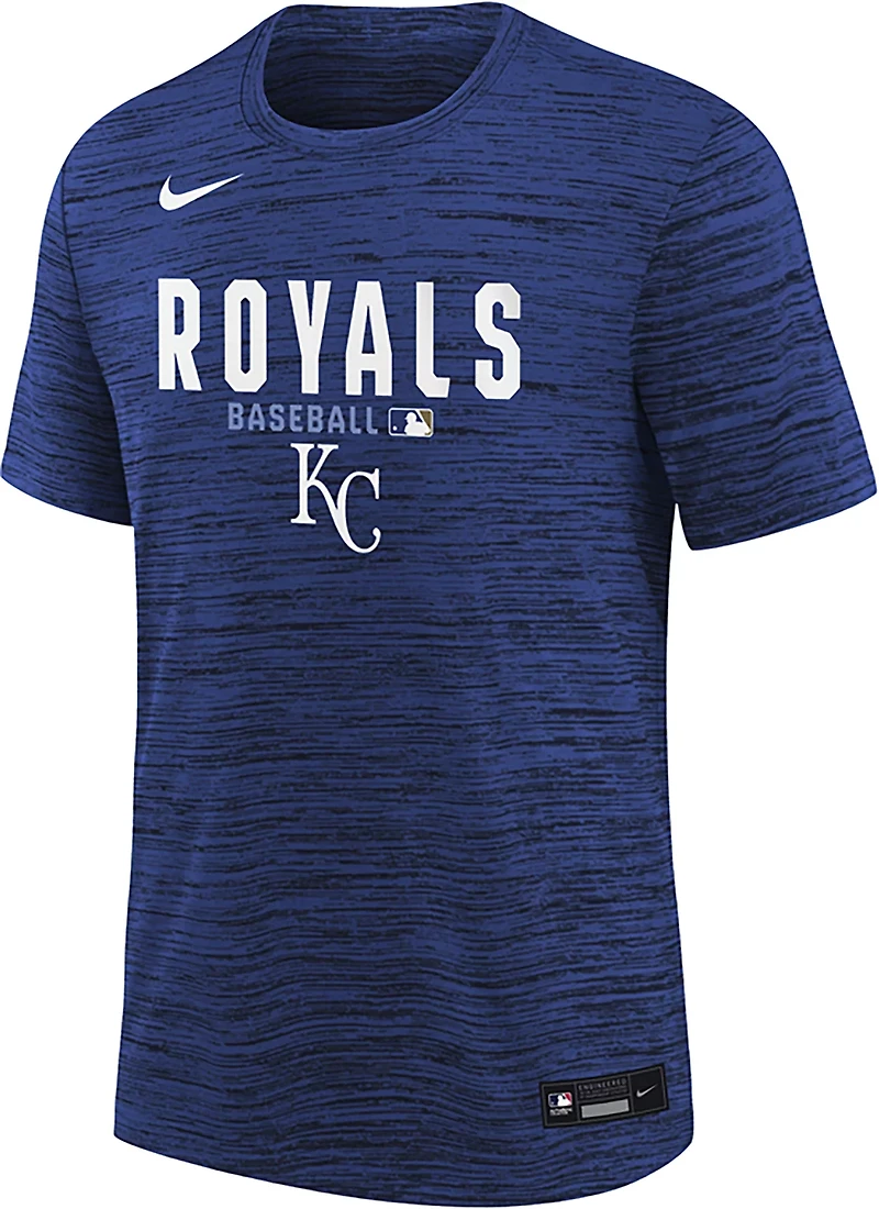 Nike Youth Royals AC Velocity T-shirt