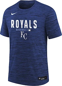 Nike Youth Royals AC Velocity T-shirt
