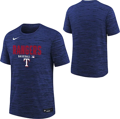 Nike Youth Rangers AC Velocity T-shirt