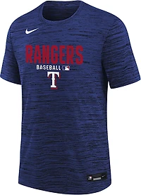 Nike Youth Rangers AC Velocity T-shirt