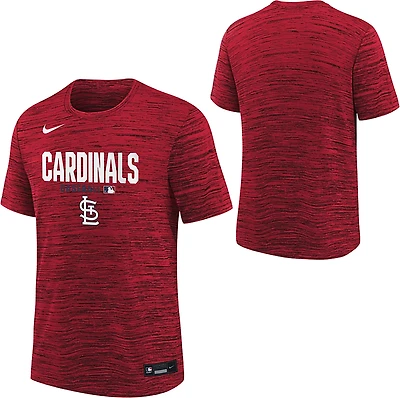 Nike Youth Cardinals AC Velocity T-shirt