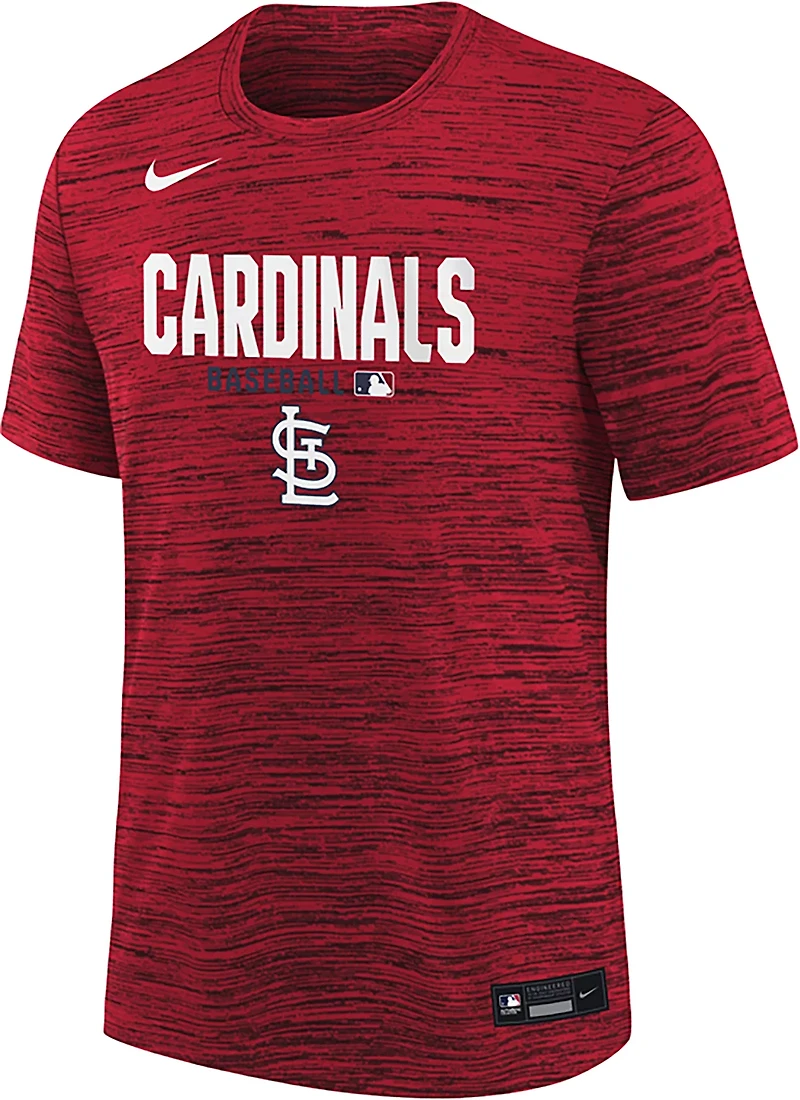 Nike Youth Cardinals AC Velocity T-shirt