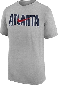Nike Youth Braves Legend T-shirt