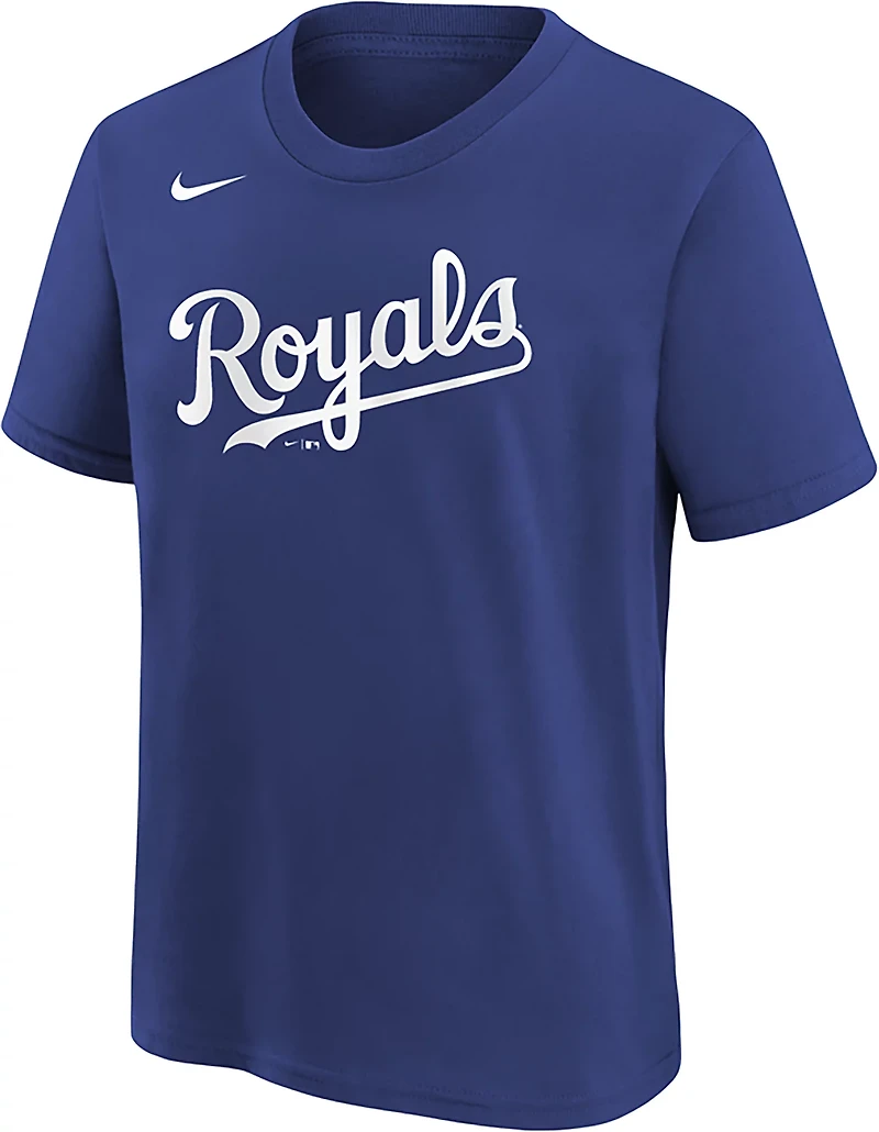 Nike Youth Royals Wordmark T-shirt