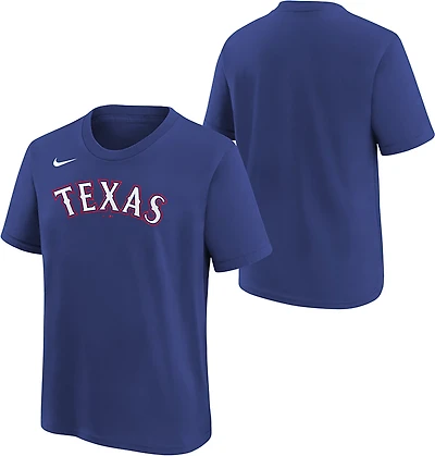 Nike Youth Rangers Wordmark T-shirt