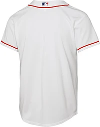 Nike Boys' Houston Astros Home Baseline Jersey