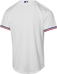 Nike Boys' Texas Rangers Home Baseline Jersey