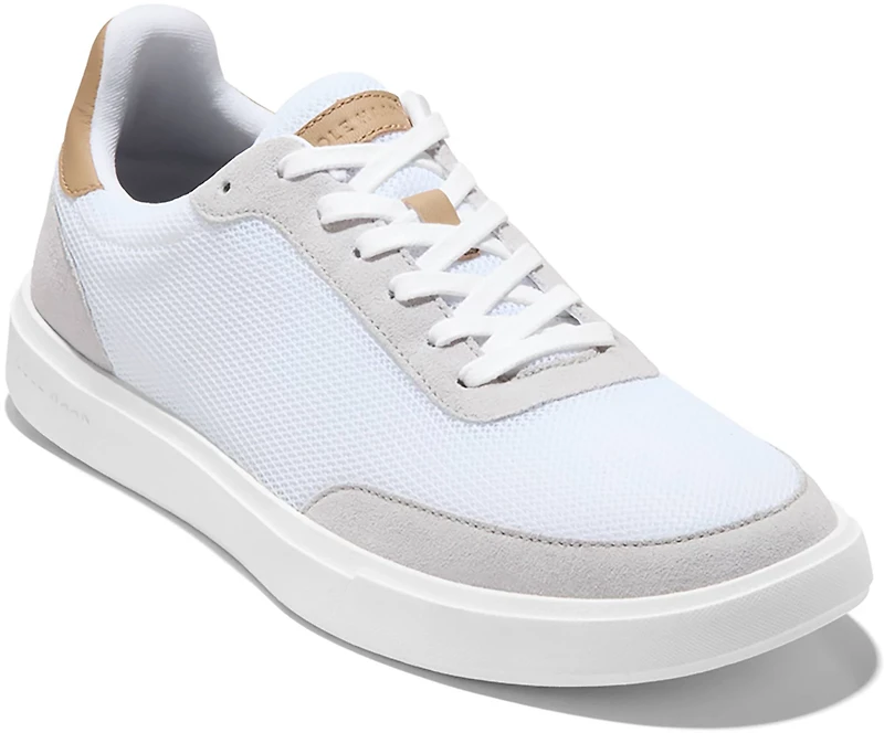 Cole Haan Men's Grand Crosscourt Sideserve Shoes