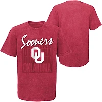 Outerstuff Boys’ University of Oklahoma Headliner Short-Sleeve T-Shirt