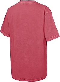 Outerstuff Boys’ University of Oklahoma Sure Shot Dye Washed Short-Sleeve T-Shirt