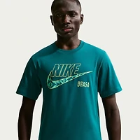 Nike Men's Brazil 2026 World Cup Futura T-Shirt