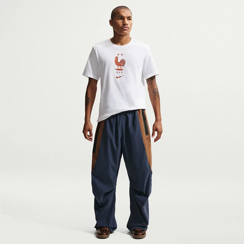 Nike Men's France World Cup 2026 Crest T-Shirt