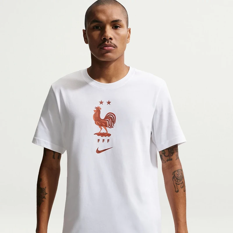 Nike Men's France World Cup 2026 Crest T-Shirt