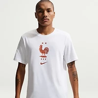 Nike Men's France World Cup 2026 Crest T-Shirt
