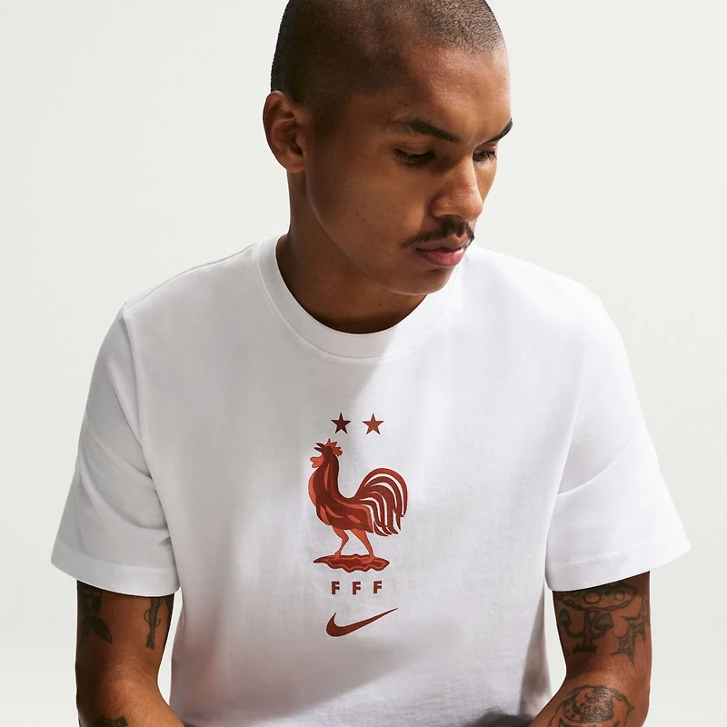 Nike Men's France World Cup 2026 Crest T-Shirt
