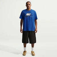 Nike Men's France World Cup 2026 Futura T-Shirt