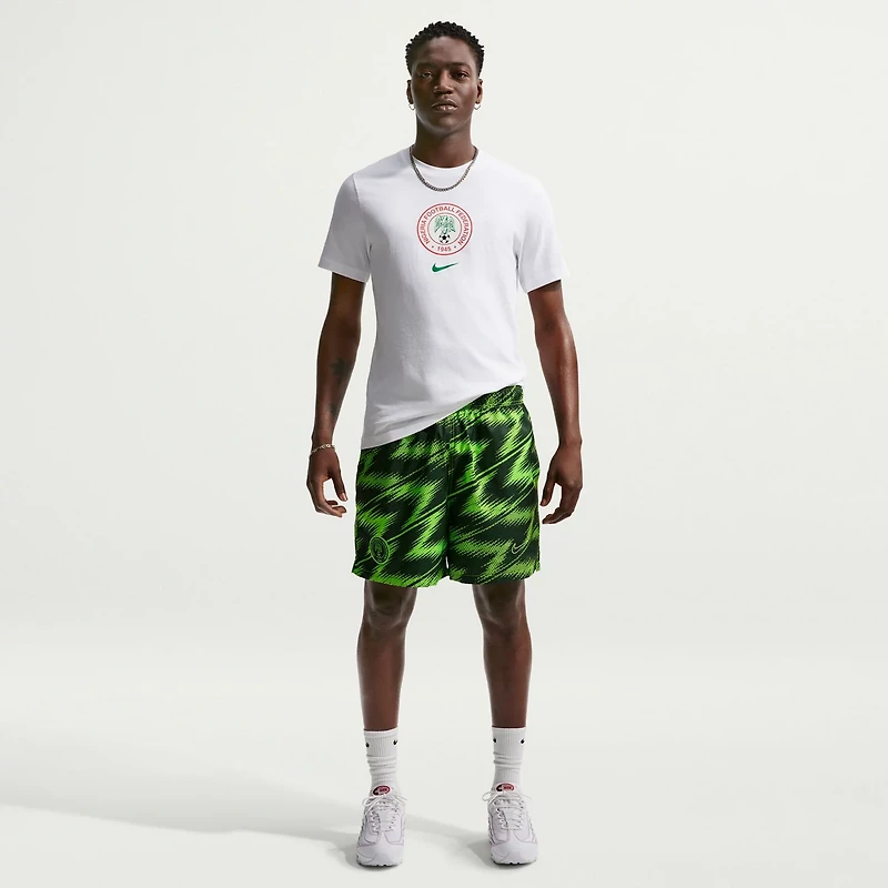 Nike Men's Nigeria World Cup 2026 Crest T-Shirt