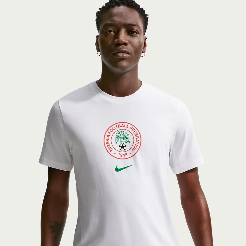 Nike Men's Nigeria World Cup 2026 Crest T-Shirt