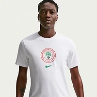 Nike Men's Nigeria World Cup 2026 Crest T-Shirt