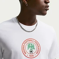 Nike Men's Nigeria World Cup 2026 Crest T-Shirt