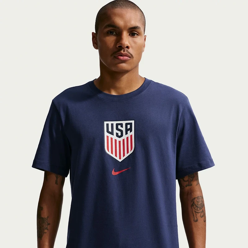 Nike Men's USA 2026 World Cup Crest T-Shirt