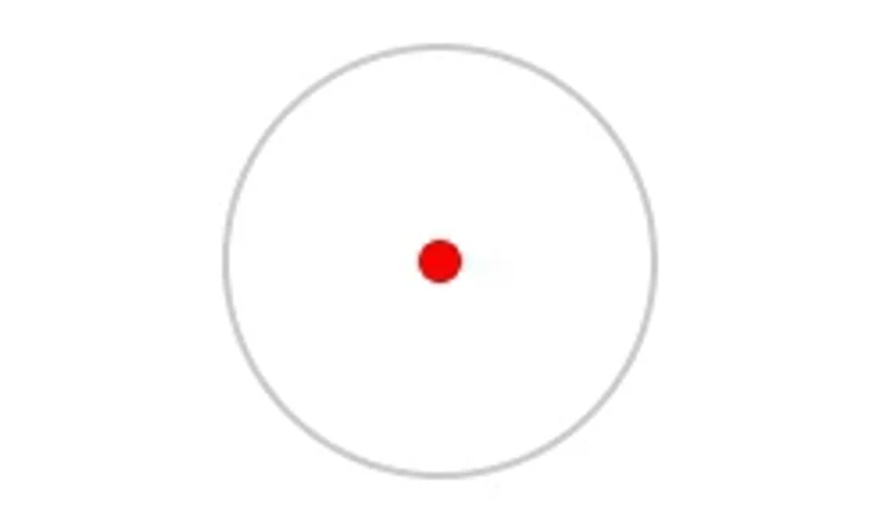Holosun Hs407K-X2 6MOA Reflex Sight