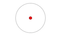 Holosun Hs407K-X2 6MOA Reflex Sight
