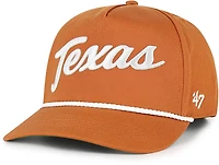 47 Texas Script Rope Overhand Hitch Cap
