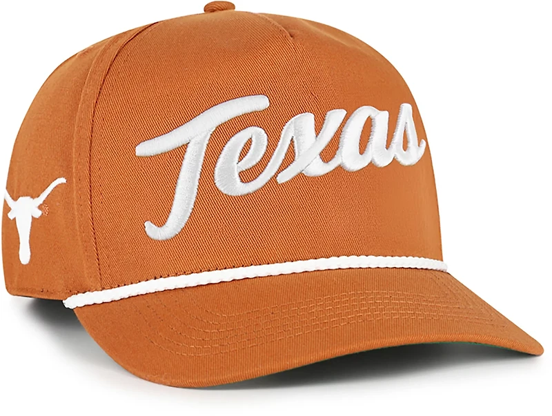 47 Texas Script Rope Overhand Hitch Cap