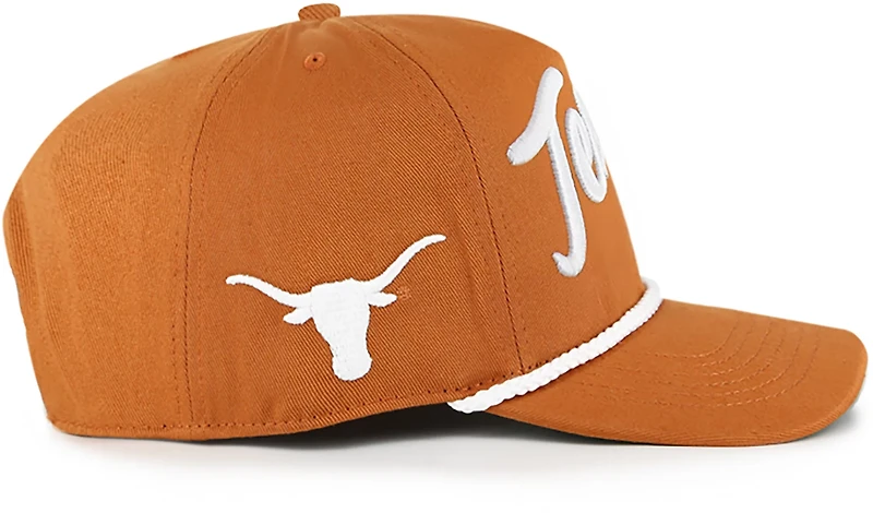 47 Texas Script Rope Overhand Hitch Cap