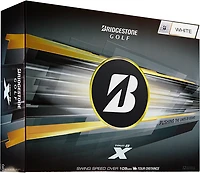 Bridgestone 2026 Tour B X Golf Balls 12-Pack