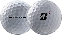 Bridgestone 2026 Tour B X Golf Balls 12-Pack