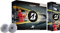 Bridgestone 2026 Tour B X Tiger Woods Edition Golf Balls 12-Pack